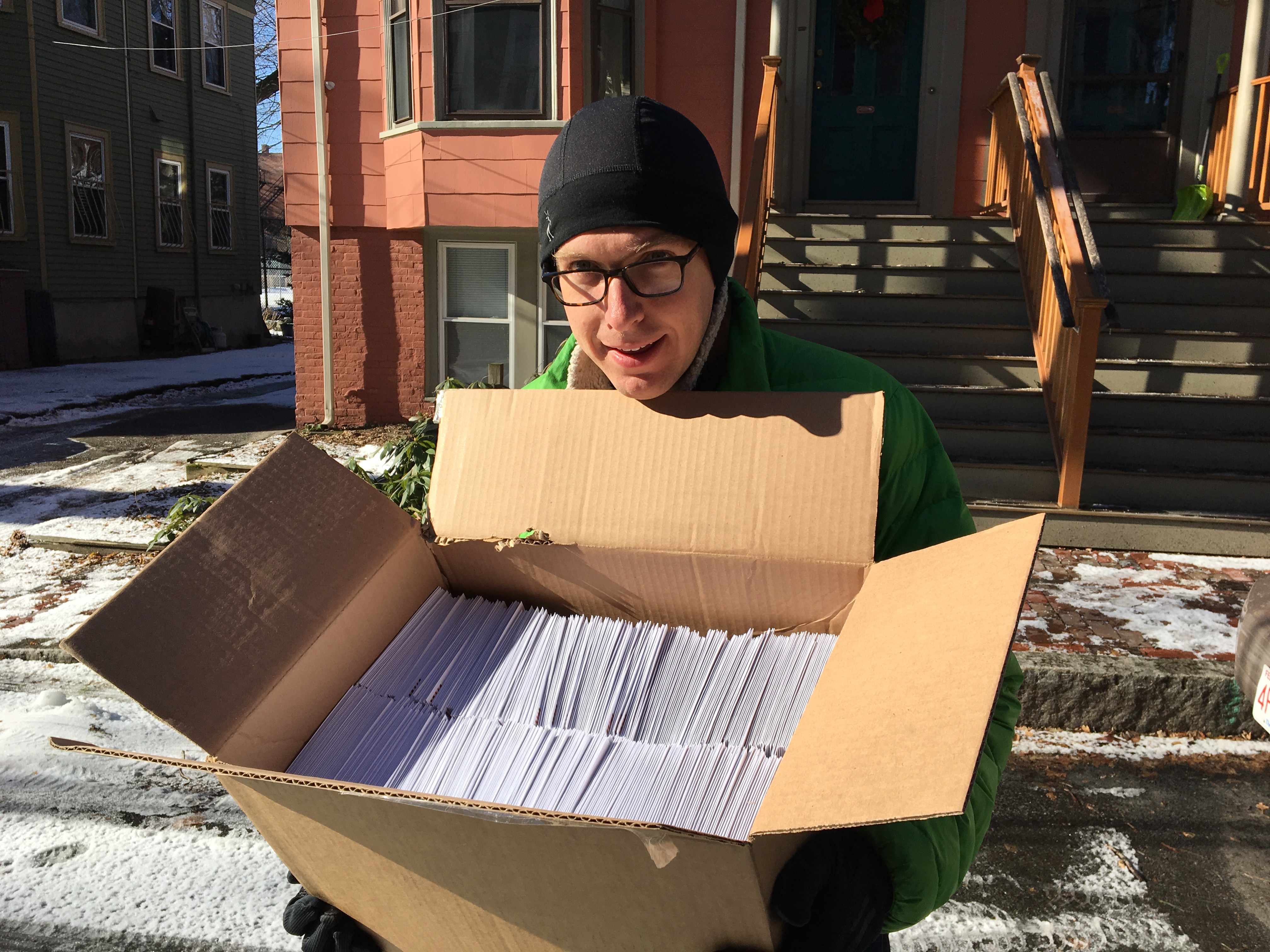 Off to mail all 535 cards!